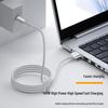 65W USB-C To MagSafe 1/2 Magnetic Charging Cable for Apple Laptops