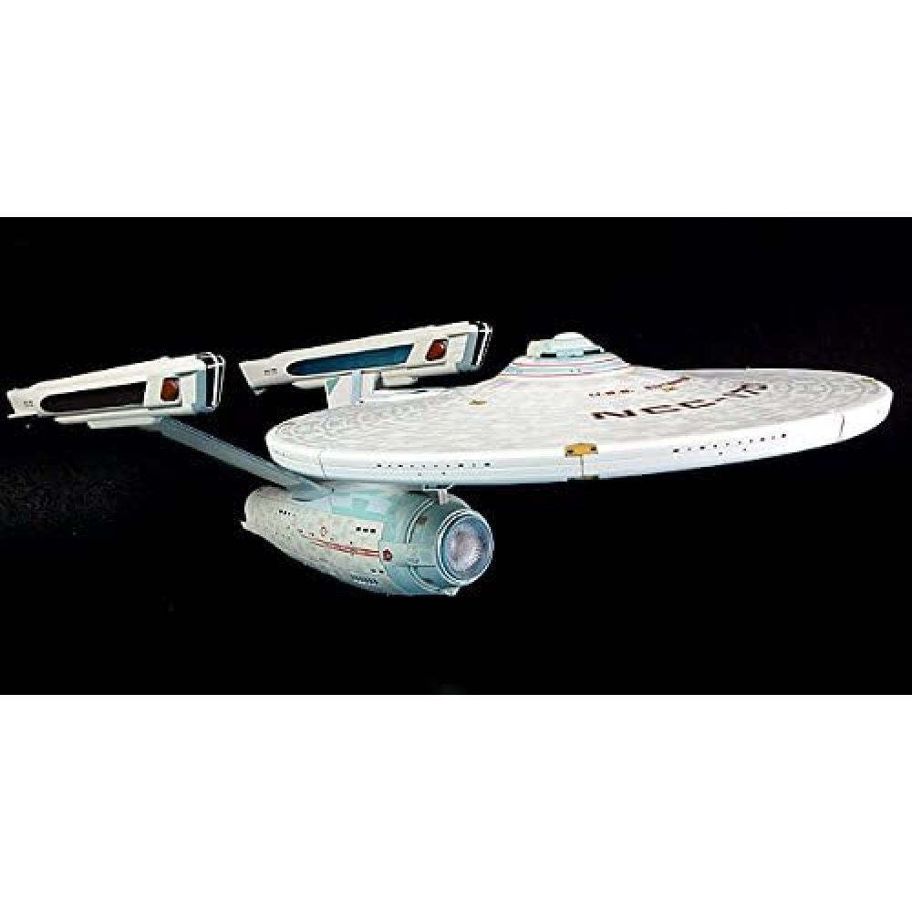 BANDAI SPIRITS Звёздный путь 1 850 USS Enterprise NCC 1701