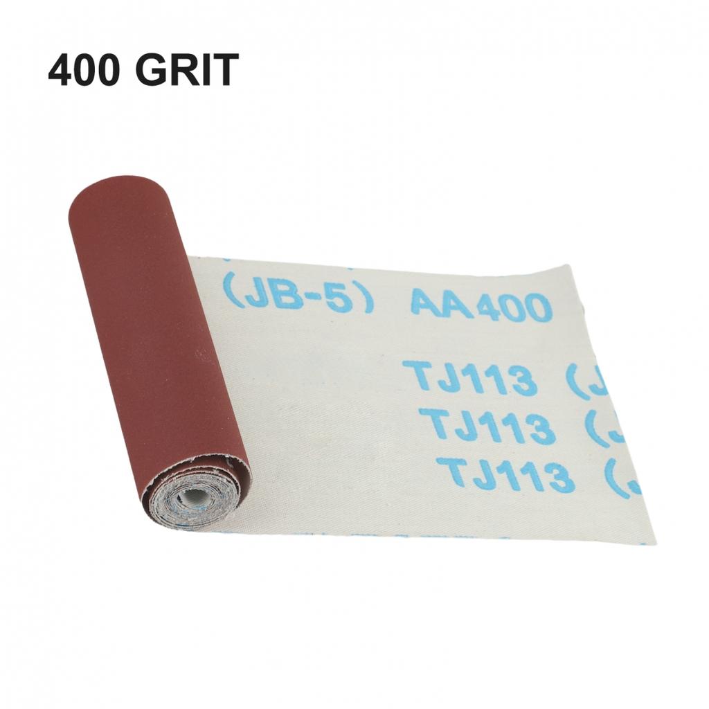 1M*10CM Sandpaper Roll Metalwork Non-staining Coating