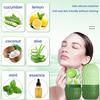 §Ice Face Roller Ice Cube Beauty Massage Silicone Ice Mold For Eye Puffiness Ice Facial Roller Shrink Pores Multifunctional Mold