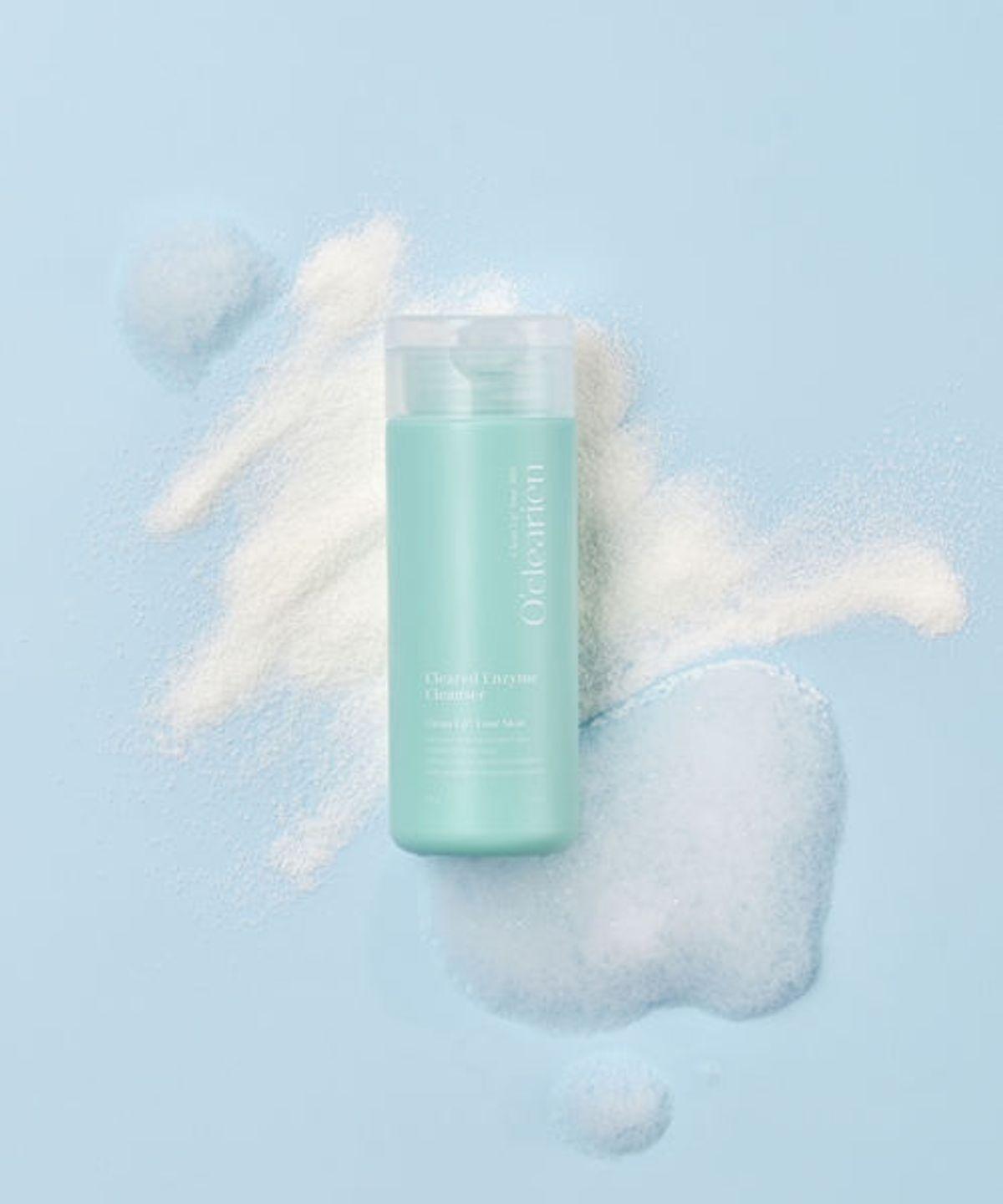Cleared Enzyme Cleanser