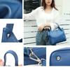 Large-capacity Single-shoulder Bag, Fashionable and Versatile Genuine Leather Tote Bag, Multi-pocket Handbag, Crossbody Bag