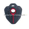 Chunfeng 250NK 650MT Silicone Motorcycle Key Cover with Keychain – Scratch-proof Single Button Design