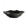 Creative Irregular Ceramic Bowl Luxury Restaurant Delicious Salad Bowls Home Afternoon Tea Yogurt Salad Bowl Unique Tableware
