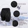Children And Adults Ski Shorts Snowboard Padded Protective Protection Impact Hip Body Safety