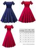 Elegant Plus Size Lace Dress With Off Panel Shoulder Design And High Waist Silhouette For Sophisticated Occasions