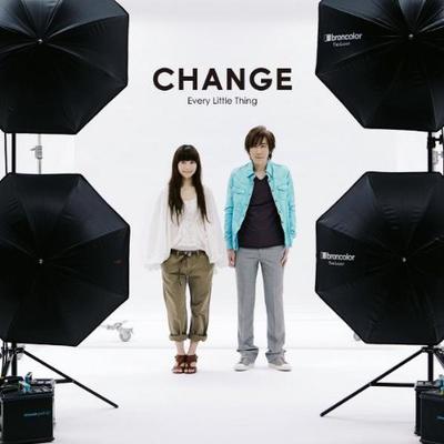 CD EVERY LITTLE THING - Change AVCD38037 Avex Trax 2010 Japan ObiJapanese Pop/Rock Used