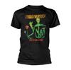 26 Nirvana Reformant Insetticida Nero Maglietta Unisex Ufficiale Maglietta Unisex