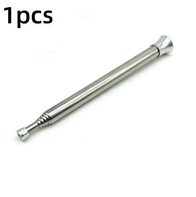 Telescopic Camping Blower Fire Tube Collapsible Bellows Outdoor Survival Starter Pocket Gear for Easy Campfire Ignition