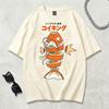 Pokemon Oversized Graphic T Shirt Unisex Women Cotton Short Sleeve Tee Summer 2026 Anime Print Streetwear Casual Parentchild Tops