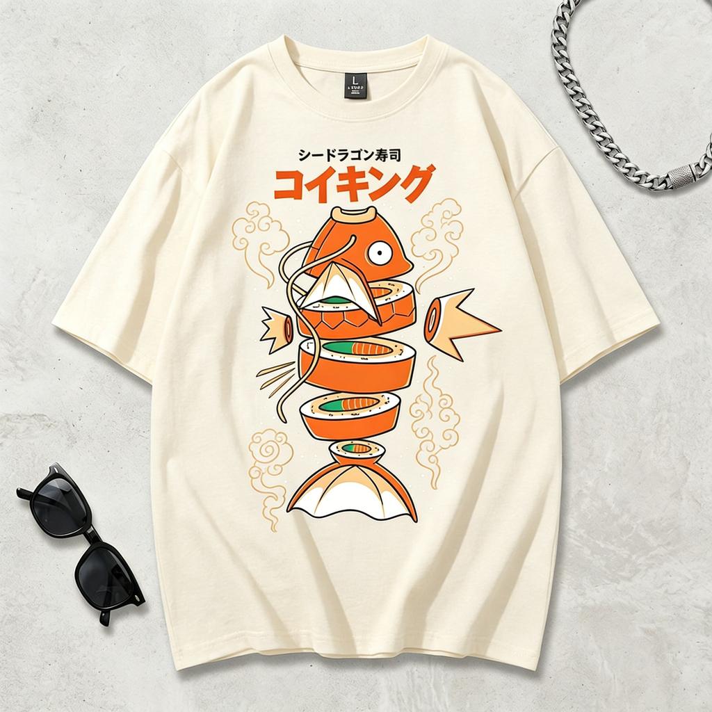 Pokemon Oversized Graphic T Shirt Unisex Women Cotton Short Sleeve Tee Summer 2026 Anime Print Streetwear Casual Parentchild Tops
