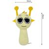 New Sprunki Simon Plush Toys Sprunki Plush Set Sprunky Lime Raddy Brud Dolls Cartoon Stuffed Dolls Pillow Decor Chrismas Gifts