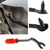 Auto Door Clip Panel Trim Removal Tools Kits Navigation Blades Disassembly Plastic Car Interior Seesaw Conversion Repairing Tool