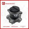 Nissan JUKE Rear Wheel Hub & Bearing Spindle Assembly (43202-1KA0A)