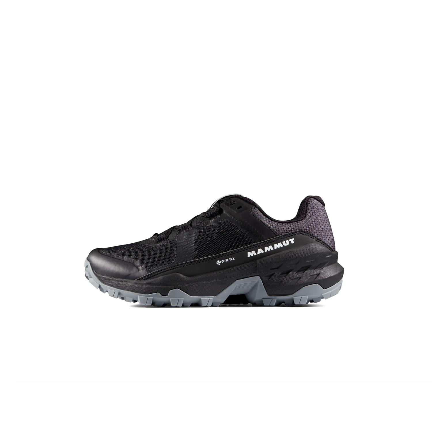 

Обувь для треккинга Mammut Girun II Low GTX black-alloy 00704 42