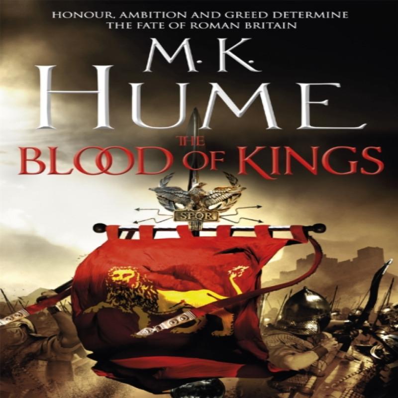 The Blood of Kings Tintagel Book I by M. K. Hume Paperback Book 9781472215789