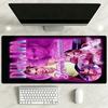 Dua Lipa Personalized Name Mouse Pad Desk Mouse Pad Study Desk Mat Non-Slip Rubber Base Office and Gaming Desk Decoration