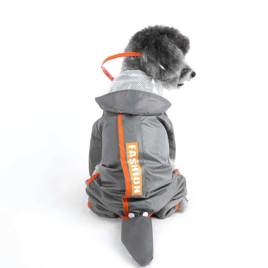 Dog Raincoat, Suitable for Small and Medium-sized Dogs