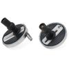 Toilet Seat Hinge Fittings Seat Hinge Fittings Pair of Quality Toilet Seat Hinge Fittings Ensures Longevity and Functionality