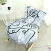 Elastic Universal Rocking Chair Recliner Cover Sofa Lazy Lobster Chair All-Inclusive Cover Slipcover Bachelor's Chair Protector