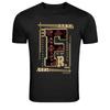 San Francisco Urban Style FR California Streetwear Graphic T-Shirt