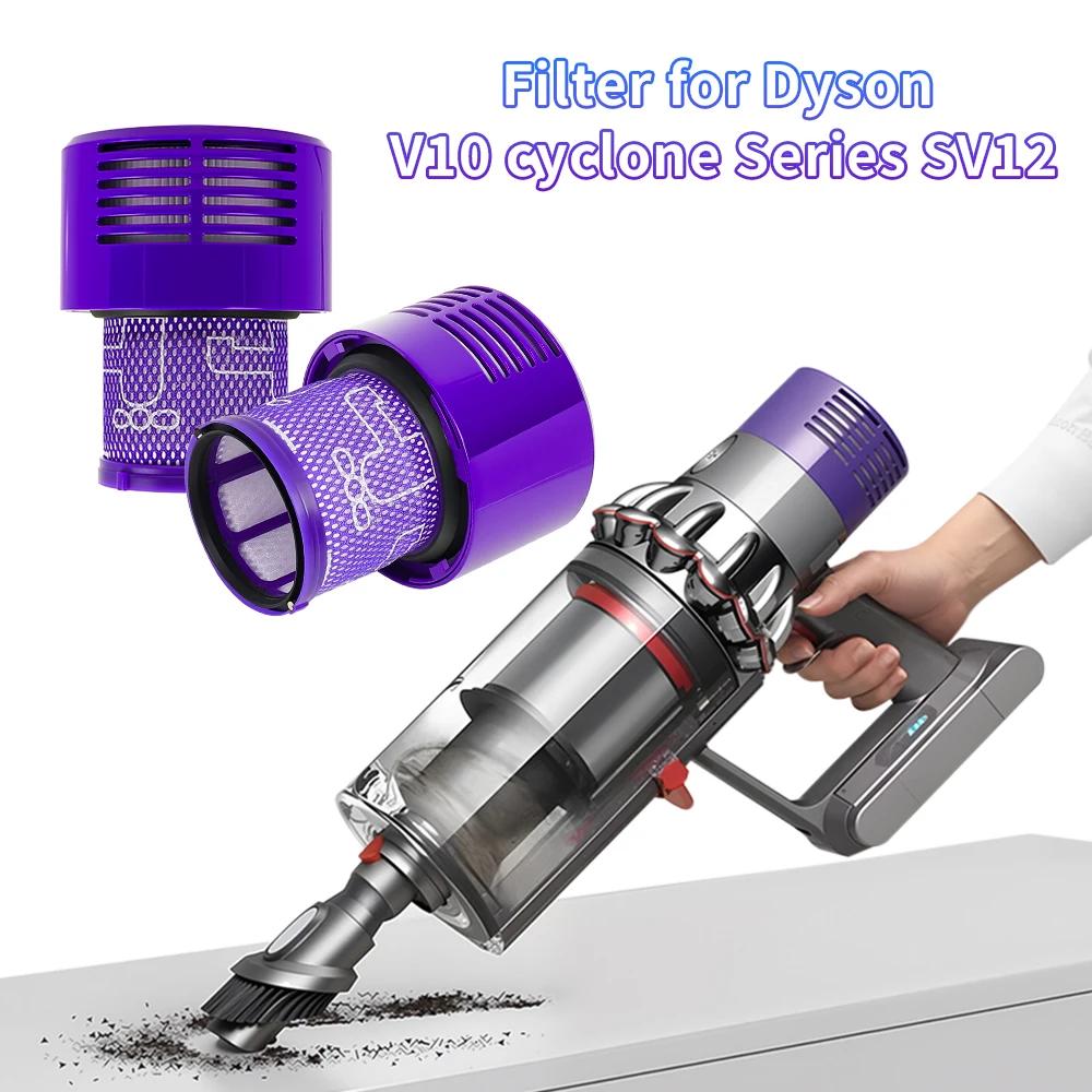 Durable Filter Replacement For Dyson V10 SV12 US V10 Animal Absolute Cordless Vacuum Cleaner HEPA Filter Accessories Parts