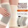 Anti Cold Winter Knee Support Thickened Leg Protector Universal Fur Knee Protector  Old People