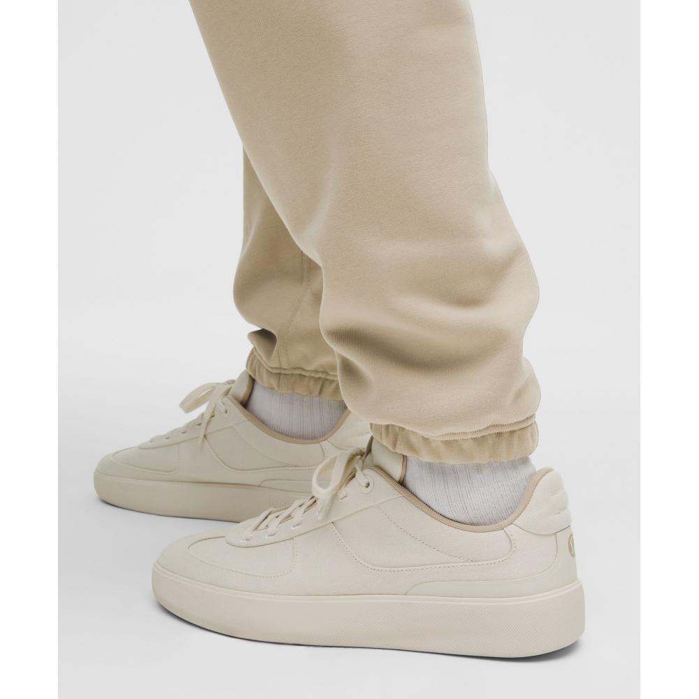 Lululemon Heavyweight Fleece Jogger Sheer Oak