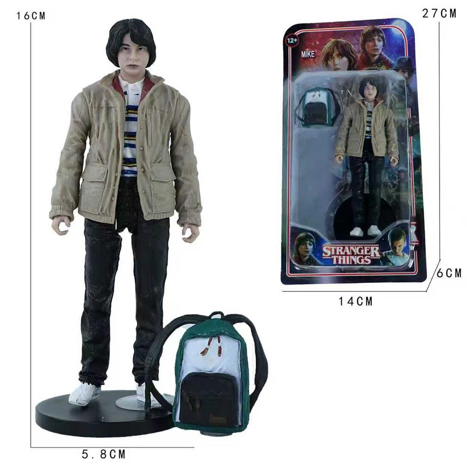Demogorgon Strangered Vecna Desktop Ornament Toys Kid Gifts Figure Steve Collectible For Tabletop Desk Decor Holiday Gifts