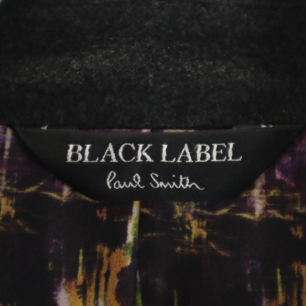 Paul Smith BLACK LABEL Made in Japan Zweireihige Wolljacke 40 Damen Gebraucht