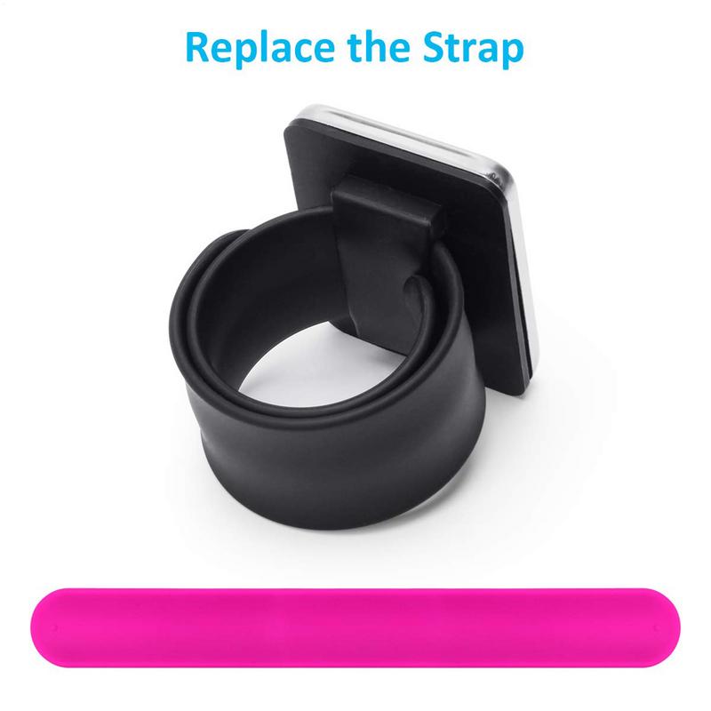 Magnetic Sewing PinCushion Silicone Wrist Needle Pad Safe Bracelet Pin Cushion Storage Sewing Pins Wristband Pin Holder