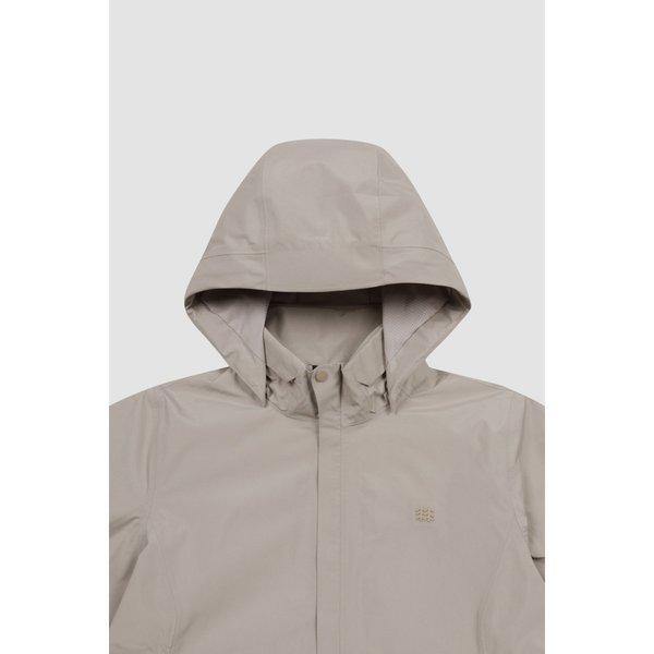 Kolon Sports Women Waterproof Jacket Jkjgx25272bei