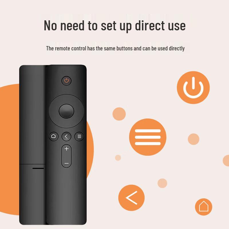 Dongpuli Universal & Xiaomi TV Remote Controls