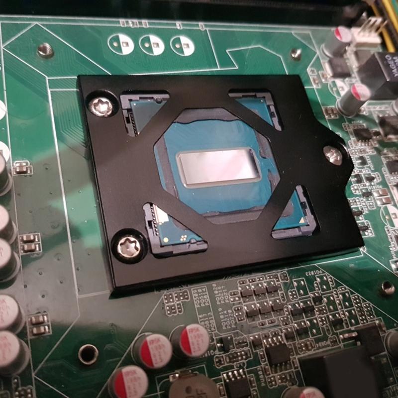 CPU Åpent Deksel Beskytter for LGA115X Serien for 3/ for 3700K 4770K 4790K Delid Die Guard CPU Åpner