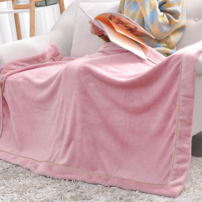 Летние тонкие одинарные маленькие одеяла — фото 11