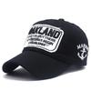Summer Shade Sunscreen Baseball Cap Men's Hat Outdoor Casual Versatile Cap Embroidered Alphabet Hat