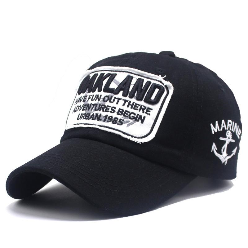 Summer Shade Sunscreen Baseball Cap Men's Hat Outdoor Casual Versatile Cap Embroidered Alphabet Hat