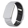 Whoop Silicone Band 5.0Whoop Two Color Wristband for Whoop 5.0 Heart Rate Monitor Waterproof Sports Fitness Waterproof Wristband