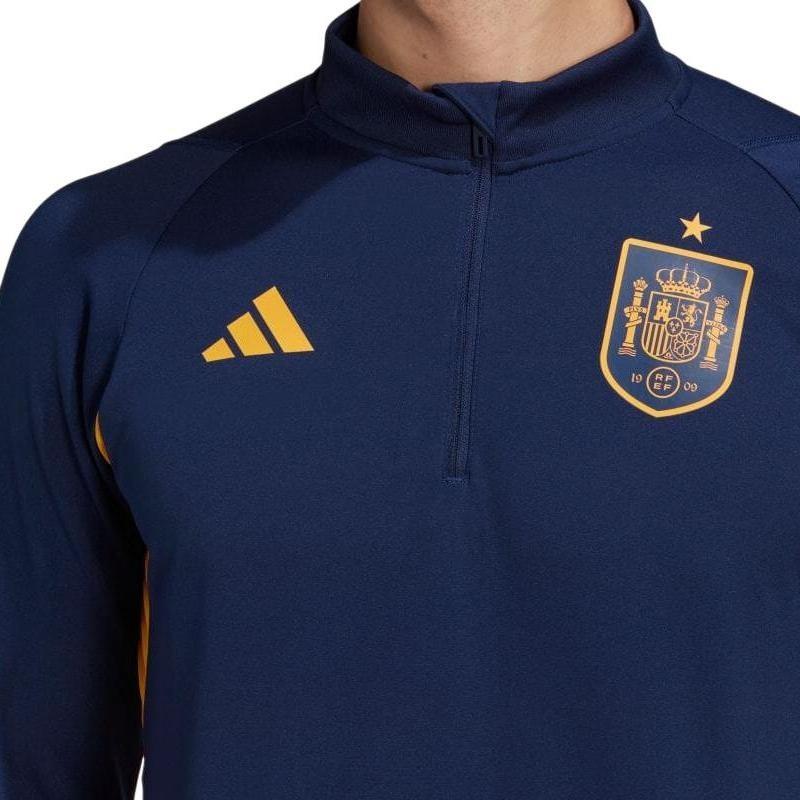 adidas Spain Training Top 'Blue' Men's HE8829