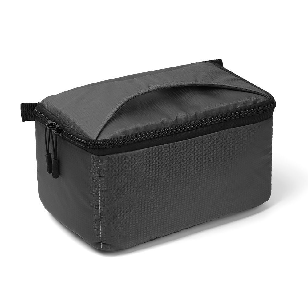 1PC Portable Waterproof DSLR SLR Camera Bag Padded Partition Insert Case Cover For Canon Sony