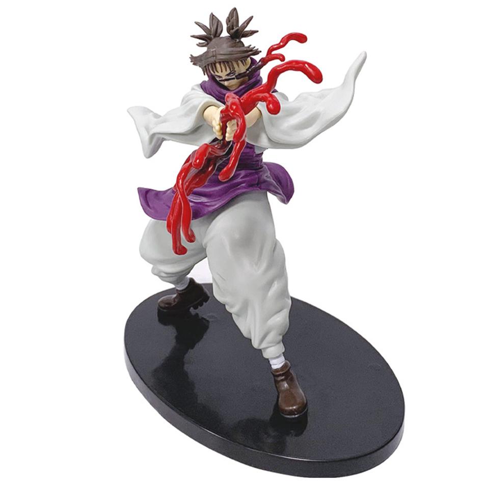 Проклятие Назад к Войне Анимационные Персонажи Выпуклые Руки на аниме Анимационные Руки на ПВХ Модели Декор для Рабочего Стола Подарок на День Рождения