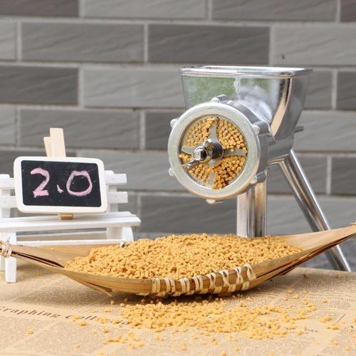 Hand Cranked Pellet Machine Household Breeding Chicken Rutin Chicken Pigeon Feed Homemade Baiting Fish Bait Bird Dog Food