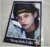 Felix Stray Kids Poster Set 10pcs A4 – High-Quality K-Pop Merchandise