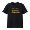 Quentin Tarantino T Shirt Vintage 90s Look Written By Credits Minimalist Film Print Retro Tumblr Style Vintage Graphic