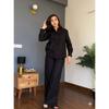 Pure Cotton Summer Wear Shirt with Pant Set Indian Women Designer  Top Cord Set
