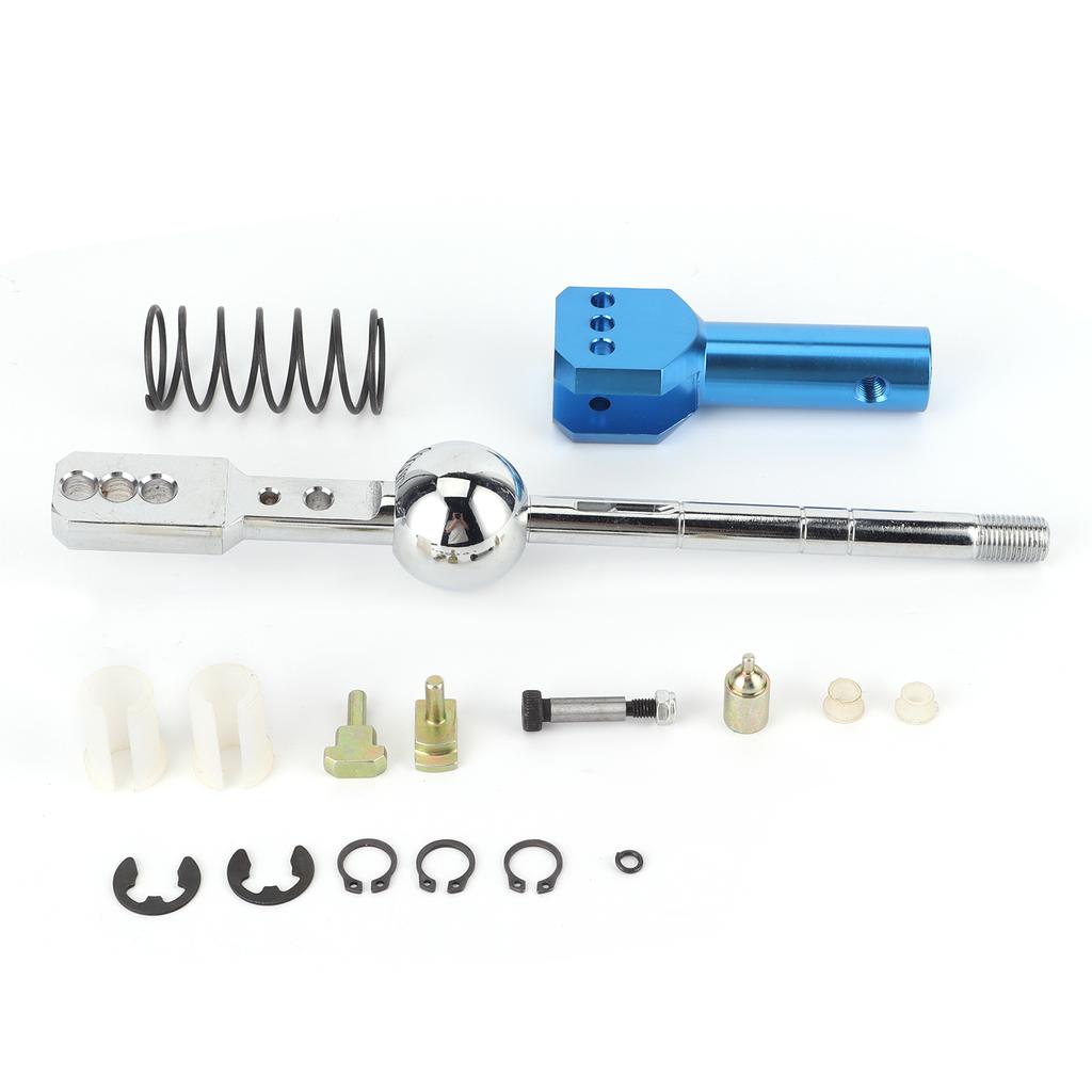 Quick Racing Short Throw Shifter Metal Modification Accessory Fit for /S4/ B5 Classis Quick Throw Shifter Short Gear Shifter