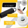Multifunctional Dryer Pulley Assembly Dryer Part Quick Installation Ensuring Easy Replacement and Metal Construction