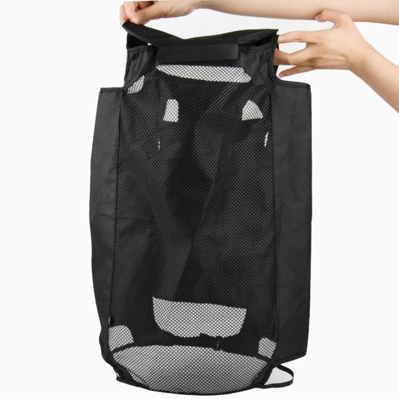 Speakers Carry Bag Protective Dust Cover for 110, Meshes Front For Unhindered Sound