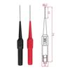 30V Car Tip Probes Diagnostic Tools Auto Multimeter Test Leads Extention Back Piercing Needle Tip Probes Mechanical Tools