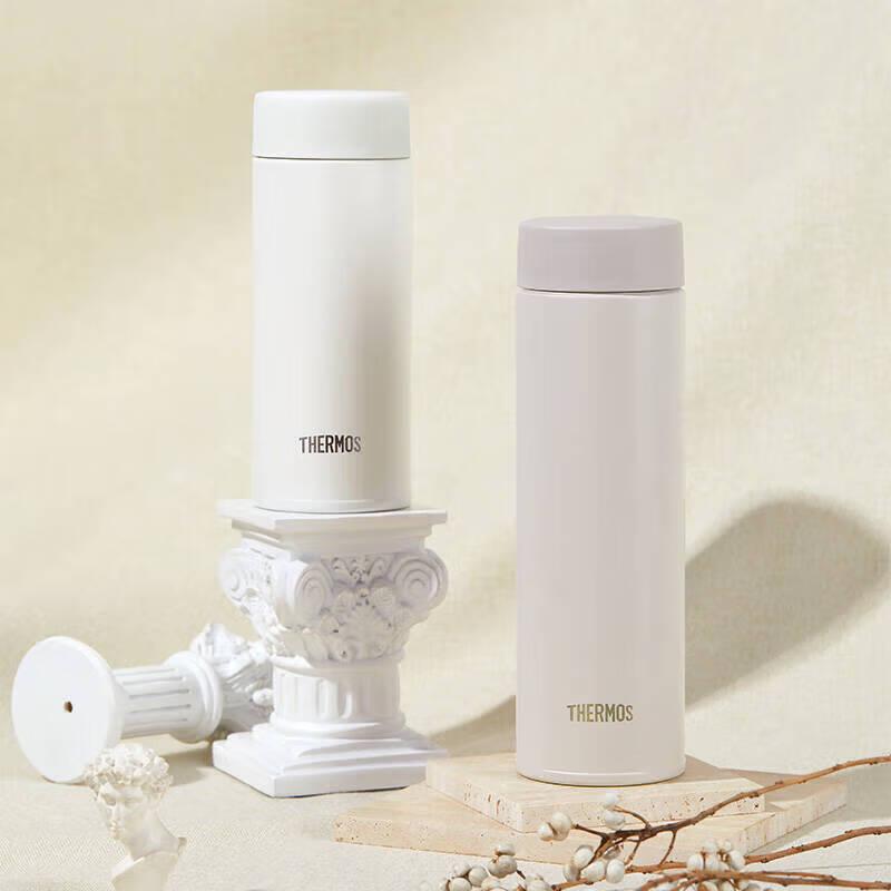 THERMOS TCOQ-480S 480ml Insulated Stainless Steel Tumbler